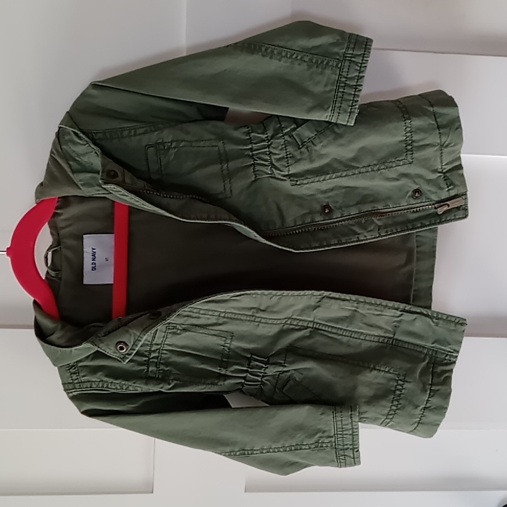 2t Old Navy coat